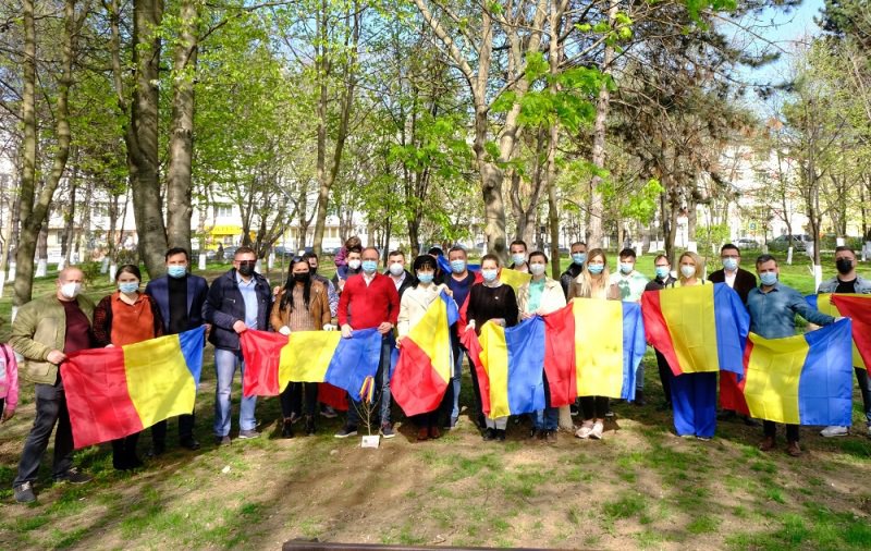 Respect pentru veteranii de război