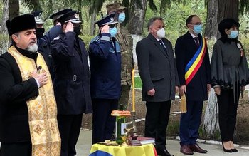 Ziua Veteranilor de Război sărbătorită …