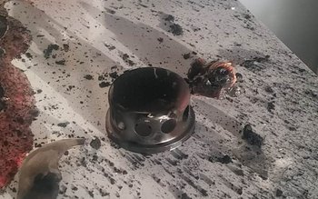 Alertă într-un bloc din Botoșani …