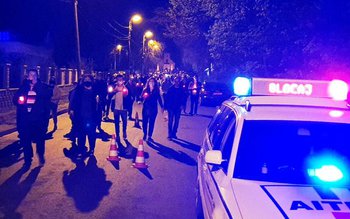 Acțiuni pentru siguranța cetățenilor în …