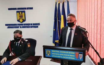 Vezi mesajul prefectului Dan Nechifor …