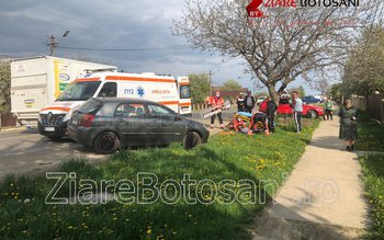 Femeie ajunsă la spital după …