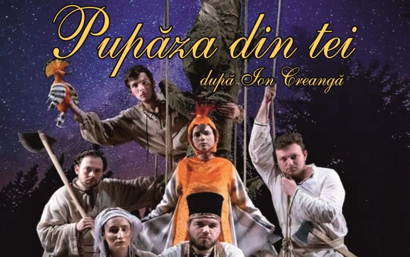 Teatrul Vasilache: Două spectacole dedicate atât celor mici cât și tinerilor