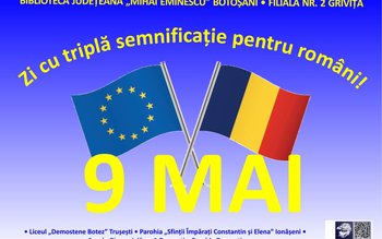 Ziua Europei, sărbătorită la Biblioteca …