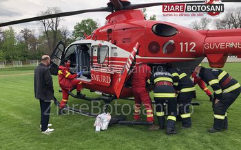 Femeie din Iezer preluată de …