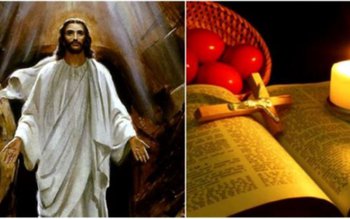 Sâmbăta Luminată. Acest lucru este …