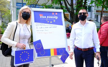 Ziua Europei. Un plan european …