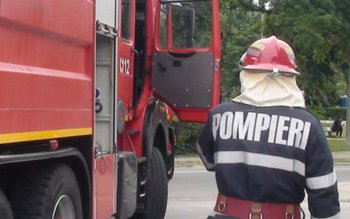 Locuințe salvate de pompieri, la …