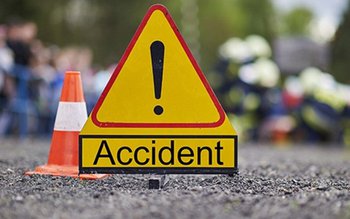 Accident provocat de un şofer …