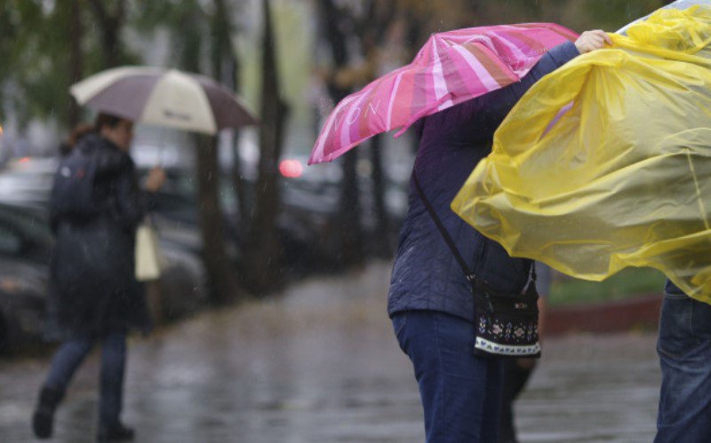 ANM a emis o informare meteo de manifestări de instabilitate atmosferică