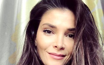 Alina Pușcaș a ajuns de …