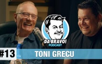 Mihai Bobonete a primit un …