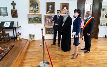 Muzeele, instituții emblematice ale culturii …