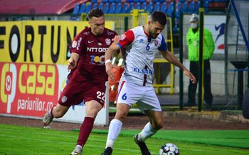 FC Botoșani a pierdut împotriva …