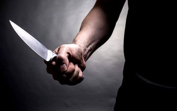 Bătrân ajuns la spital după …