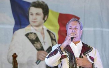 Fratele lui Ion Dolănescu, reţinut …