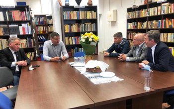 Înfrățire peste Prut pentru fonduri …