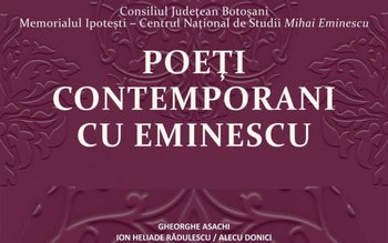 Memorialul Ipotești expune la Biblioteca …