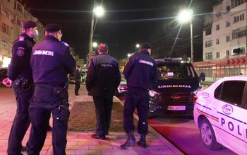 Acțiunile forțelor de ordine pentru …