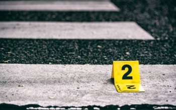 Adolescentă lovită de o mașină …