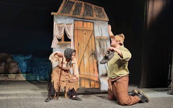 Află ce spectacole te așteaptă …