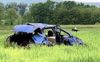 Accident GRAV cu patru răniți …