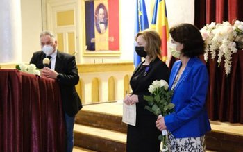 Vizita Ambasadoarei Franței la Colegiul …