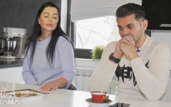 Brigitte l-a dat afară pe …