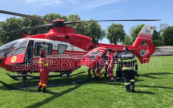 Bărbat din Șendriceni preluat de …