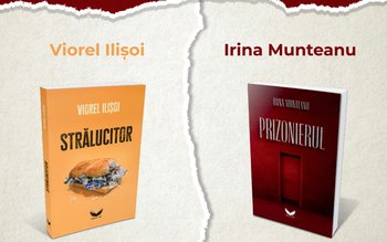 Dublă lansare de carte la …
