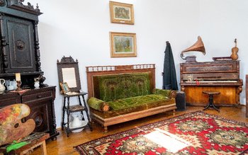 Intrare gratuită la Muzeu și …