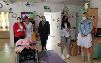 Acțiune a doamnelor social democrate …