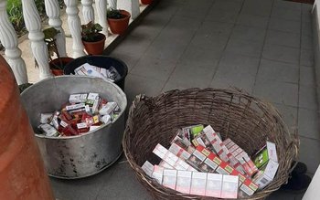 Percheziții domiciliare la locuințele unor …