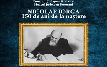 Muzeul Judeţean Botoşani - 150 …