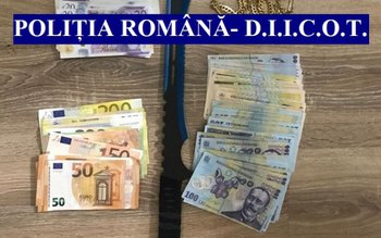 Doi bărbați reținuți de polițiștii …