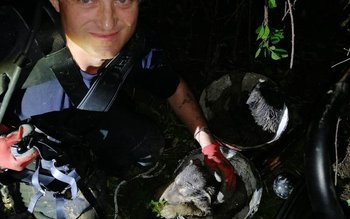 Misiune contra cronometru pentru pompieri …