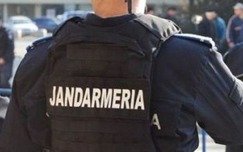 Botoșănean sancționat de jandarmi de …