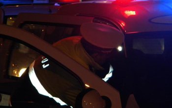 Șofer băut, la plimbare prin …