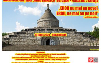 Manifestare dedicată Zilei Eroilor, la …