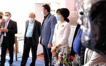 Eroi omagiați la Muzeul de …