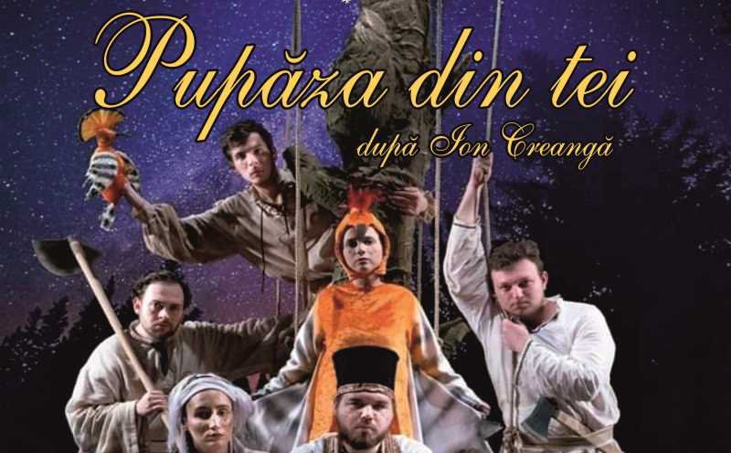 Două spectacole de excepție la Teatrul Vasilache, în această săptămână