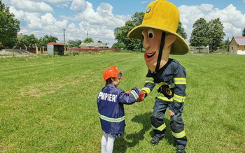 „Un cămin sigur pentru copilul …