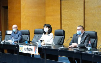 S-a semnat contractul pentru Lotul …