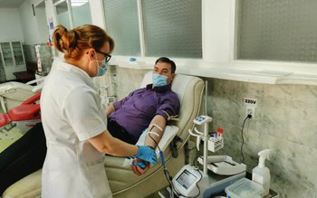 Deputat PSD Dan Șlincu: „Donarea …