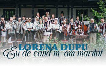 O „fată din Botoșani” a …