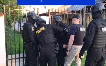 Percheziții domiciliare pentru infracțiuni de …