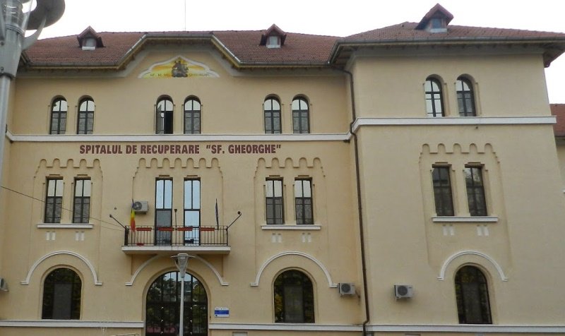 Spitalul de Recuperare „Sf. Gheorghe” din Botoșani are un nou medic