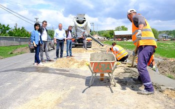 Lucrări de modernizare pe drumurile …