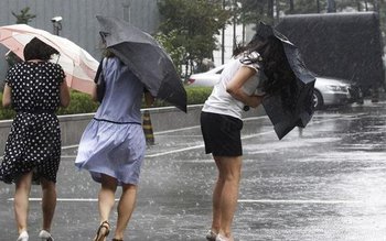 Atenție! COD PORTOCALIU de ploi …