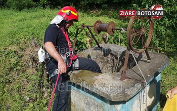 Tragic! O femeie din comuna …